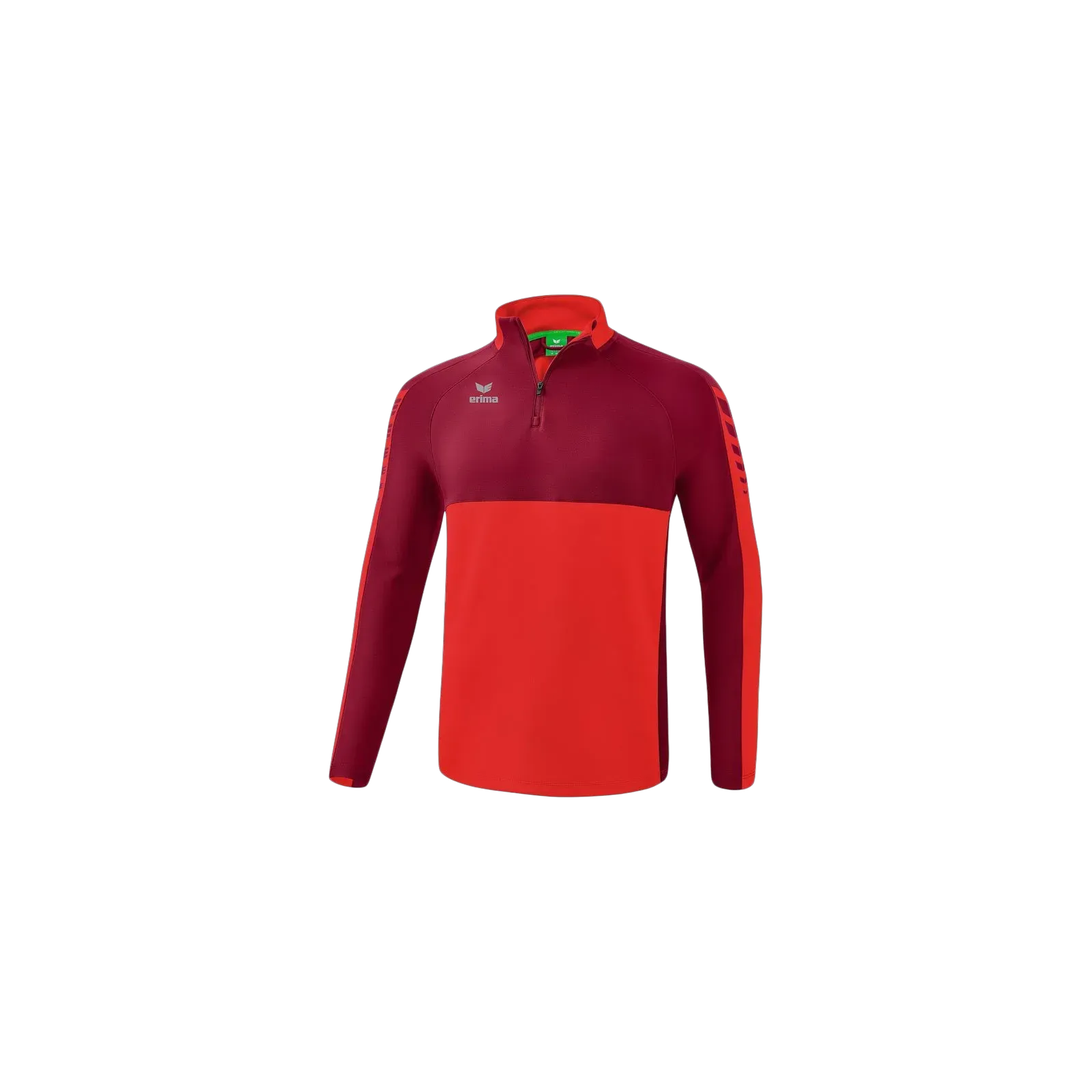 Sweat 1/4 zip d'entraînement Six Wings