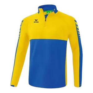 Sweat 1/4 zip d'entraînement Six Wings