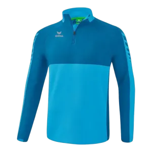 Sweat 1/4 zip d'entraînement Six Wings