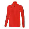 Rouge/Gris ardoise