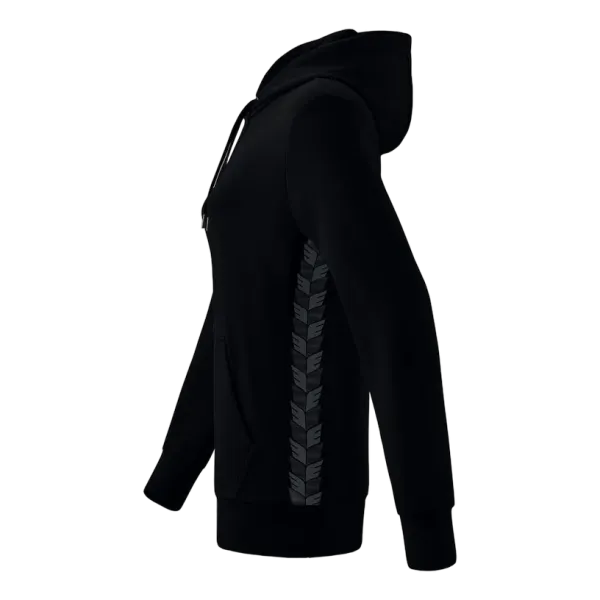 Sweat à capuche Essential Team Femme