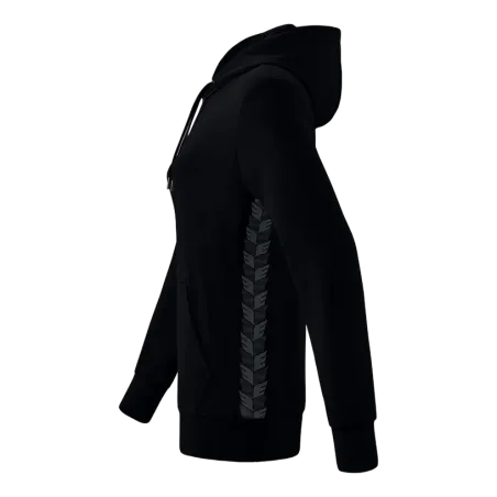 Sweat à capuche Essential Team Femme