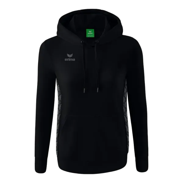 Sweat à capuche Essential Team Femme