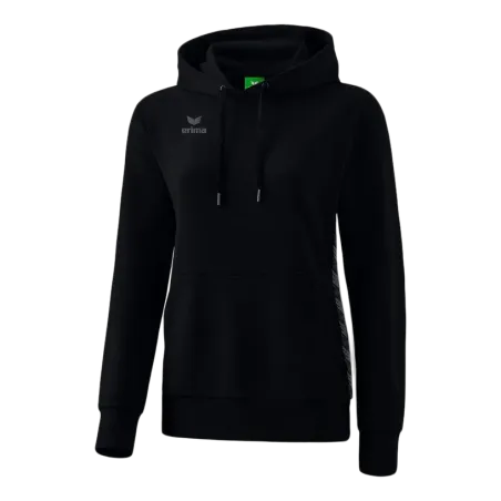 Sweat à capuche Essential Team Femme