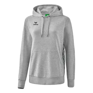Sweat à capuche Essential Team Femme