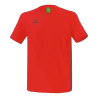 Rouge/Gris ardoise