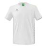 Blanc/Gris pierre