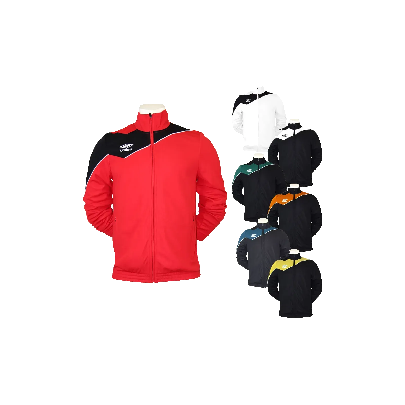 Veste Division 1 Unlined