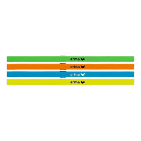 Lot de 4 serre-tête