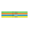Lot de 4 serre-tête