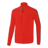 Rouge/Gris ardoise