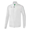 Blanc/Gris pierre