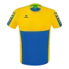 Bleu roy/Jaune