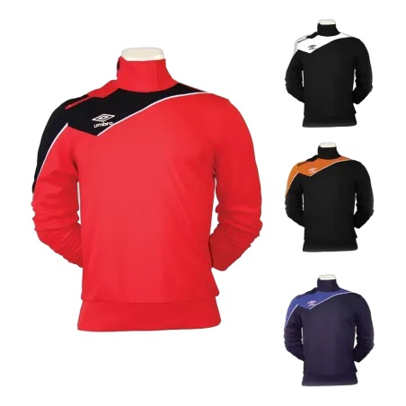Sweat 1/2 zip Division 1
