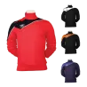 Sweat 1/2 zip Division 1