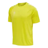 Jaune fluo/Blanc