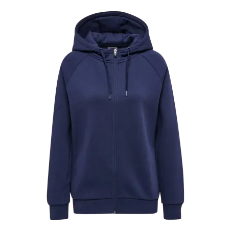Veste à capuche Heavy HmlRed Femme