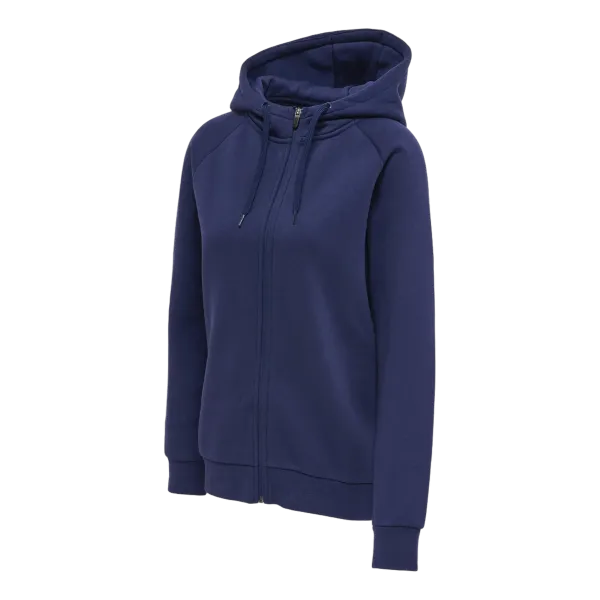 Veste à capuche Heavy HmlRed Femme