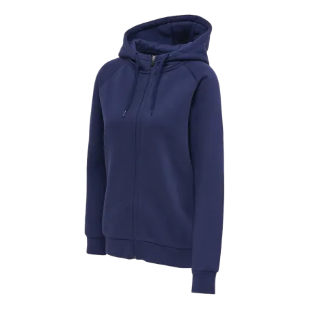 Veste à capuche Heavy HmlRed Femme