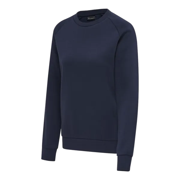 Sweat Classic HmlRed Femme