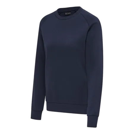 Sweat Classic HmlRed Femme