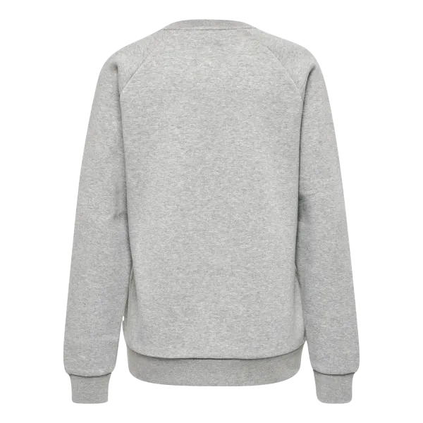 Sweat Heavy HmlRed Femme