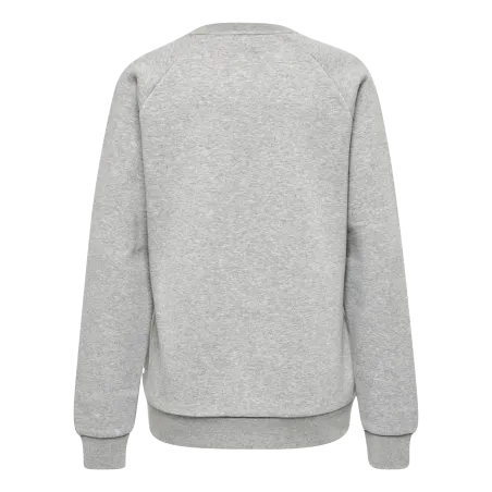 Sweat Heavy HmlRed Femme