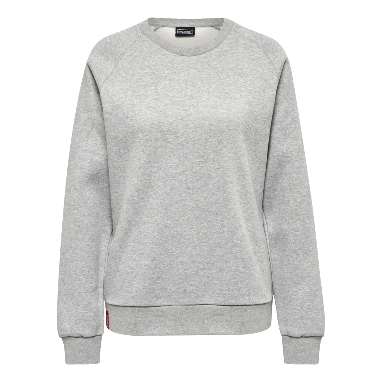 Sweat Heavy HmlRed Femme