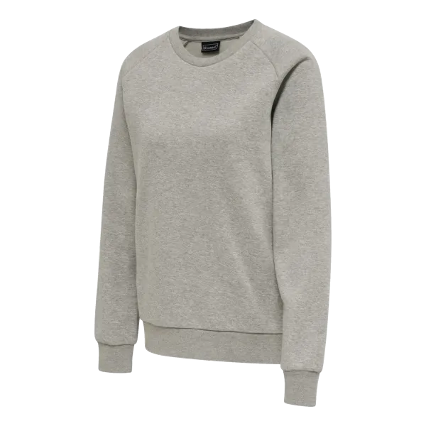 Sweat Heavy HmlRed Femme