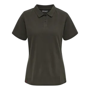 Polo Classic HmlRed Femme
