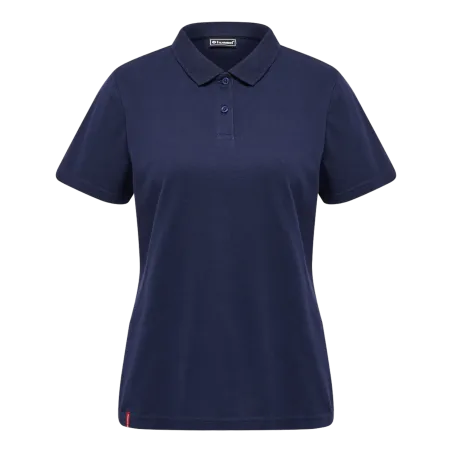 Polo Classic HmlRed Femme