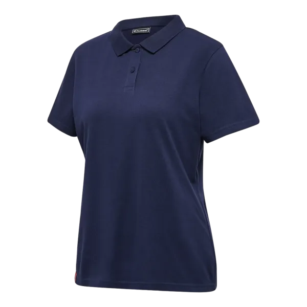 Polo Classic HmlRed Femme