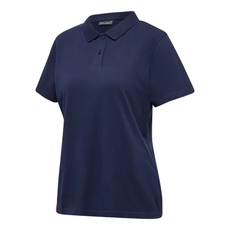 Polo Classic HmlRed Femme