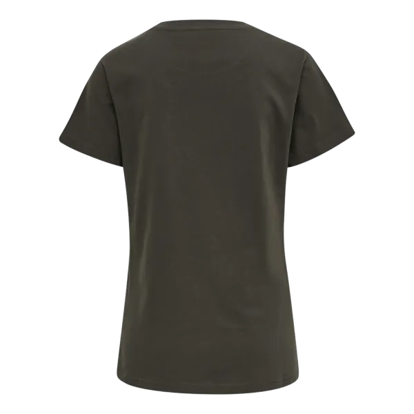 T-shirt Basic HmlRed Femme