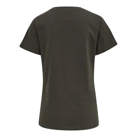 T-shirt Basic HmlRed Femme