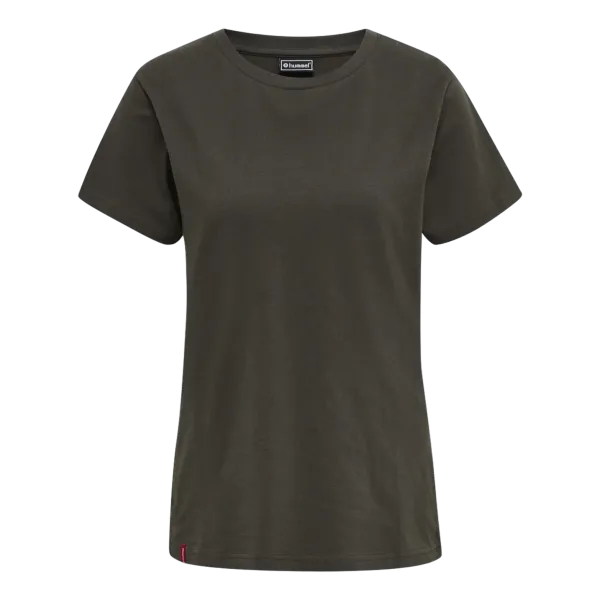 T-shirt Basic HmlRed Femme