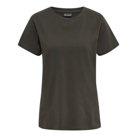 T-shirt Basic HmlRed Femme