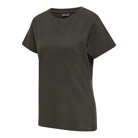 T-shirt Basic HmlRed Femme