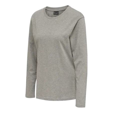 T-shirt Basic HmlRed ML Femme