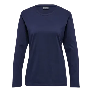 T-shirt Heavy HmlRed ML Femme