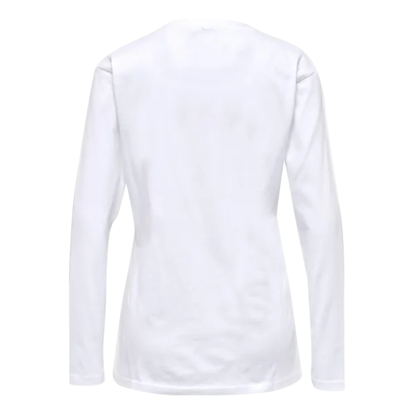 T-shirt Heavy HmlRed ML Femme