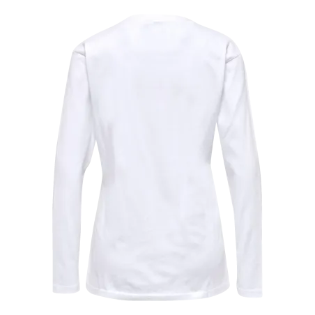 T-shirt Heavy HmlRed ML Femme