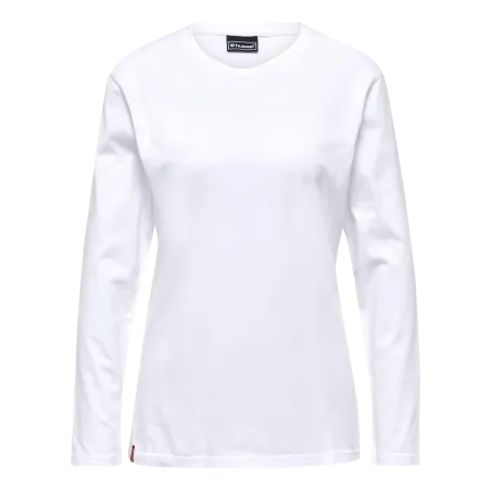 T-shirt Heavy HmlRed ML Femme