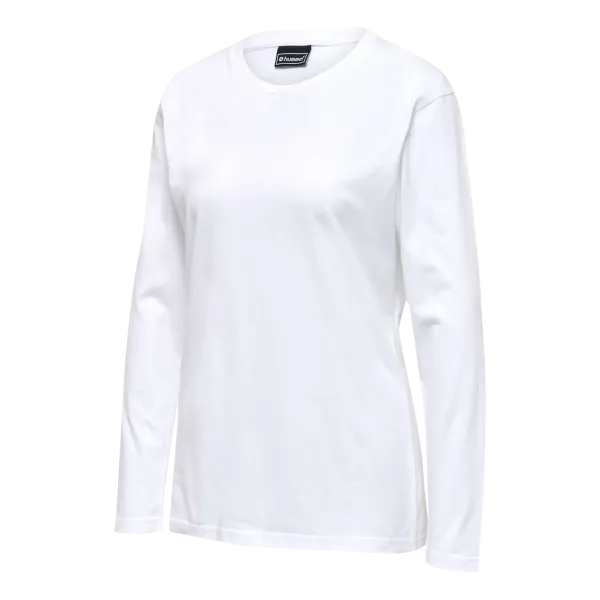 T-shirt Heavy HmlRed ML Femme