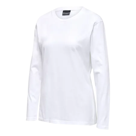 T-shirt Heavy HmlRed ML Femme