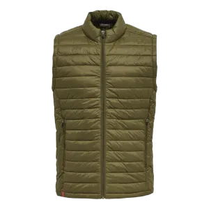 Doudoune sans manche Quilted HmlRed
