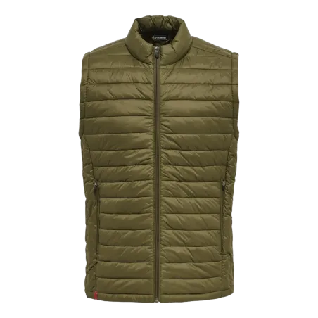 Doudoune sans manche Quilted HmlRed