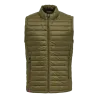 Doudoune sans manche Quilted HmlRed