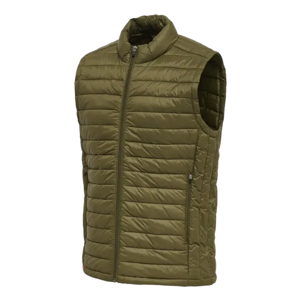 Doudoune sans manche Quilted HmlRed