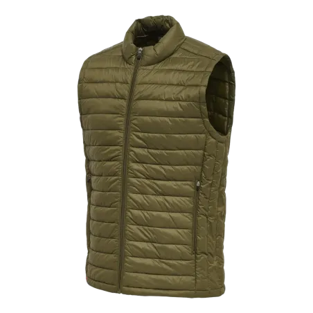 Doudoune sans manche Quilted HmlRed